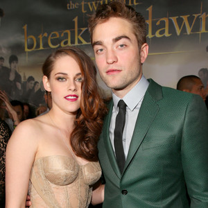 Kristen Stewart, Robert Pattinson, Breaking Dawn Part 2 Premiere Kristen Stewart, Robert Pattinson, Breaking Dawn Part 2 Premiere